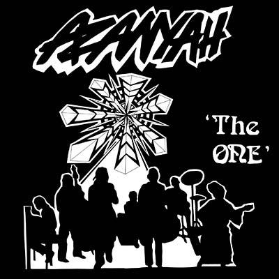 AZANYAH - The One [CD]