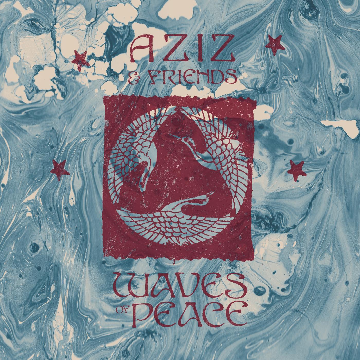 Waves Of Peace [Vinyl] - Paladin Vinyl