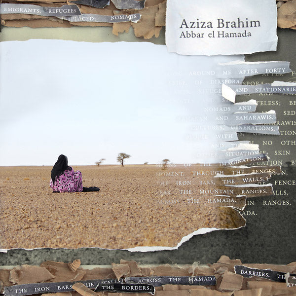 AZIZA BRAHIM - Abbar el Hamada [Vinyl]