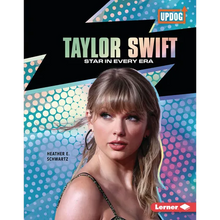 Taylor Swift: Star in Every Era