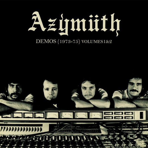 Azymuth - Demos (1973-75) Vol. 1 & 2 [CD]