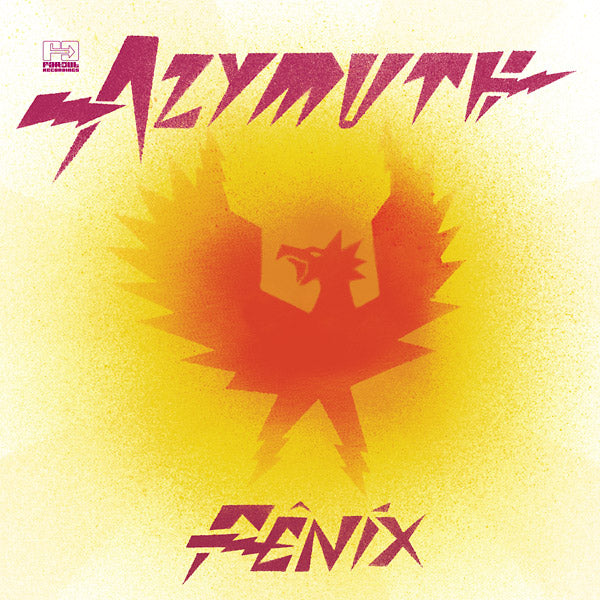 Azymuth - Fenix [CD]