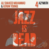 Adrian Younge & Ali Shaheed Muhammad Azymuth Jazz is Dead 4 (2 LP) Vinyl