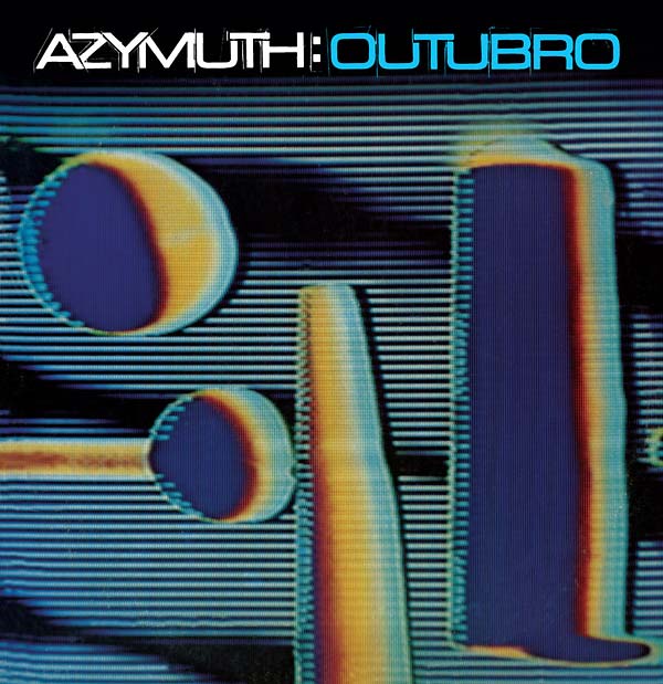 Azymuth - Outubro [CD]