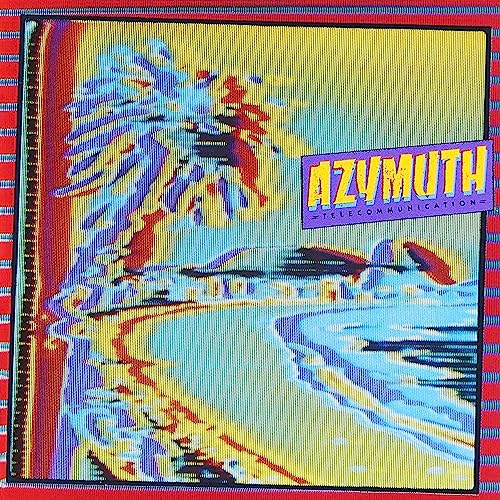 Azymuth - Telecomunicación (Serie Jazz Dispensary) [LP] [Vinilo]