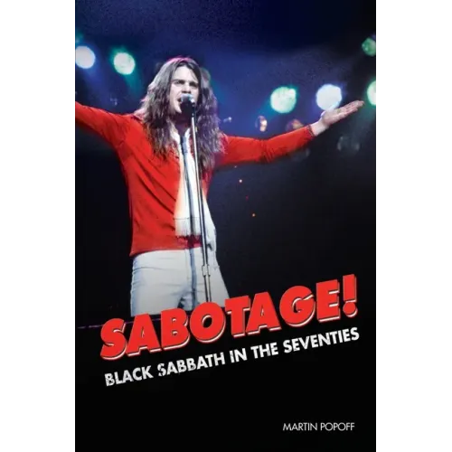 Sabotage! Black Sabbath in the Seventies