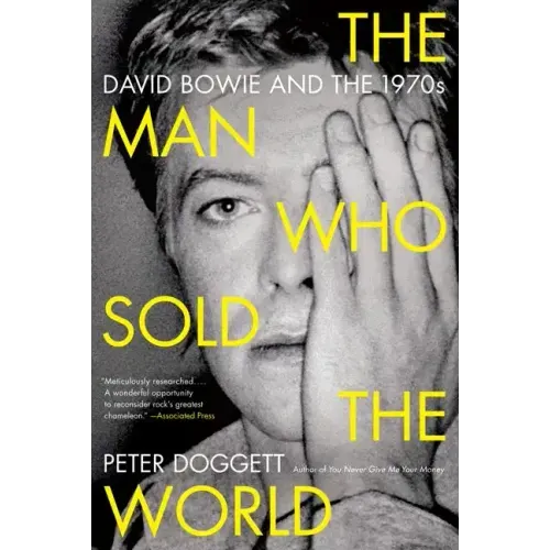 The Man Who Sold the World