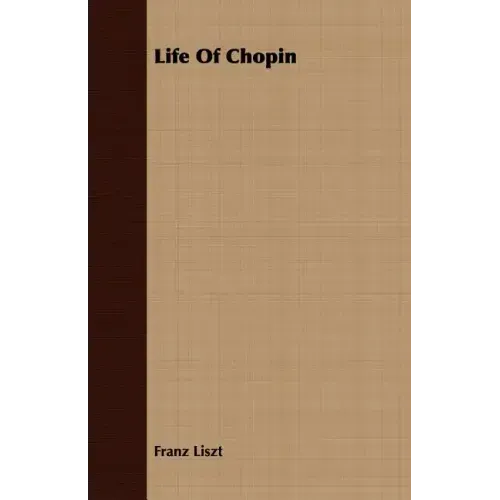 Life Of Chopin