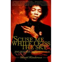 'scuse Me While I Kiss the Sky: Jimi Hendrix: Voodoo Child