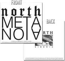 North "Metanoia/Siberia" CD