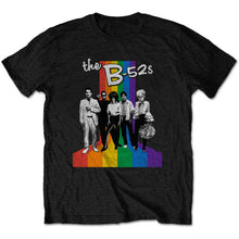 B52s Rainbow Stripes [T-Shirt]