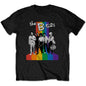 B52s Rainbow Stripes [T-Shirt]