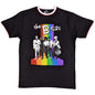 B52s Rainbow Stripes [T-Shirt]