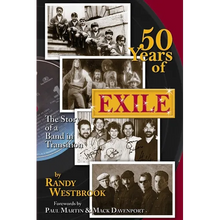 50 Years of Exile: The Story of a Band in Transition
