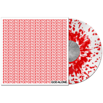 God Alone "ETC" 12"