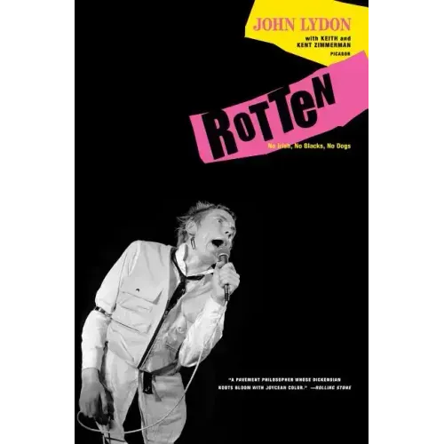 Rotten: No Irish, No Blacks, No Dogs