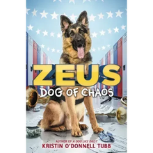 Zeus, Dog of Chaos