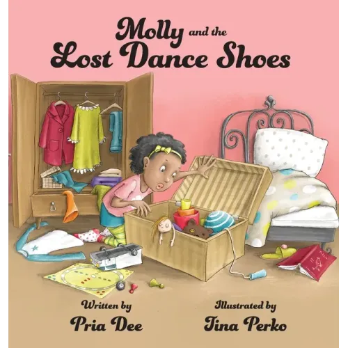 Molly and the Lost Dance Shoes