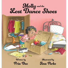 Molly and the Lost Dance Shoes