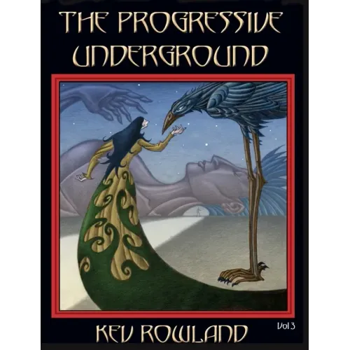 The Progressive Underground Volume Three