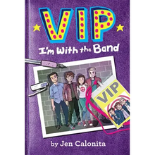 Vip: I'm with the Band