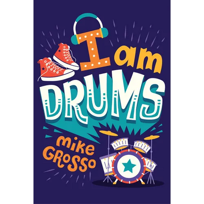 I Am Drums - Paperback