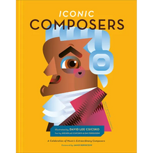 Iconic Composers: A Celebration of Music's Extraordinary Composers