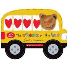 The Wheels on the Bus (a Let's Sing Board Book)