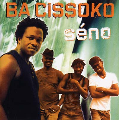 BA CISSOKO - Seno [CD]