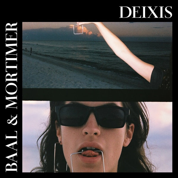 BAAL & MORTIMER - Deixis [CD]