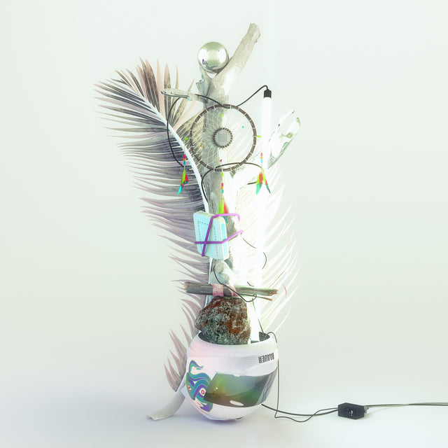 Baauer - Aa [CD]