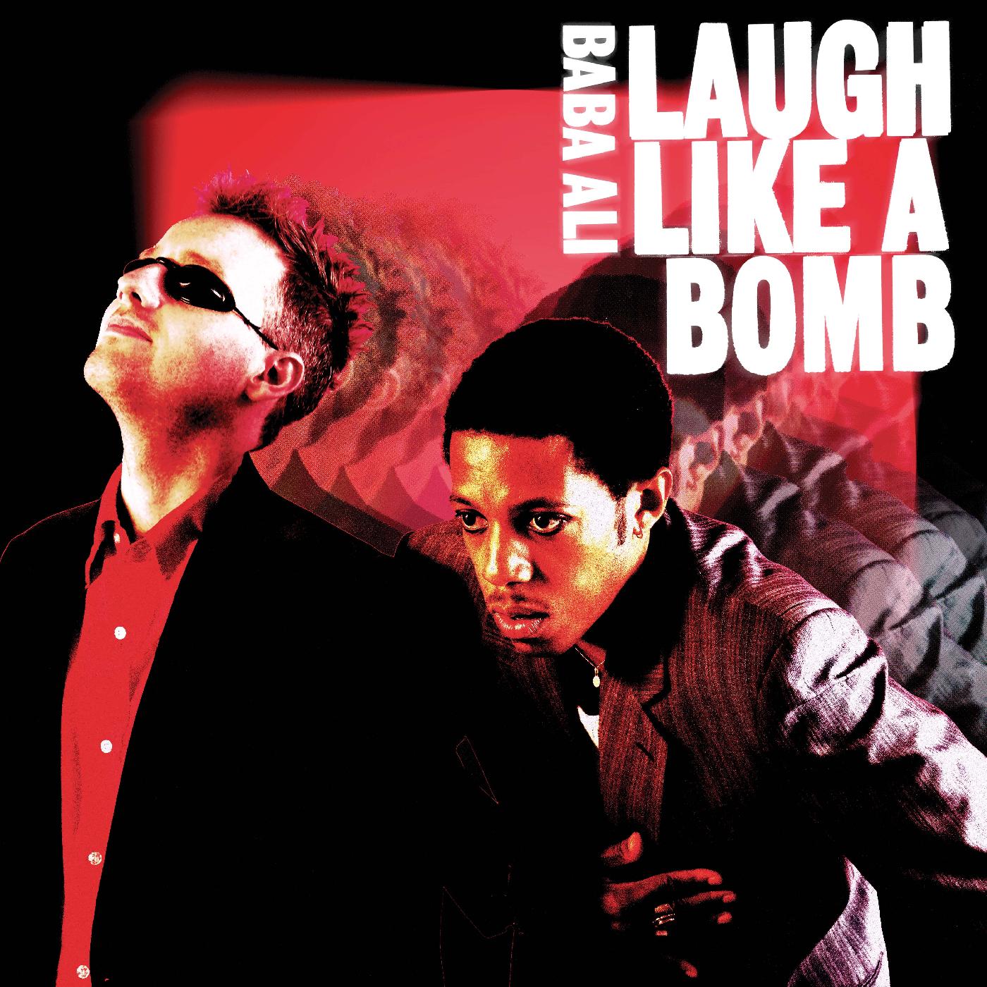 Baba Ali - Laugh Like a Bomb [Vinyl] - Paladin Vinyl