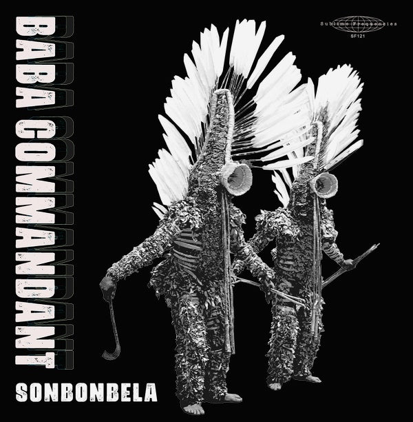 BABA COMMANDANT AND THE MANDINGO BAND - Sonbonbela [CD]