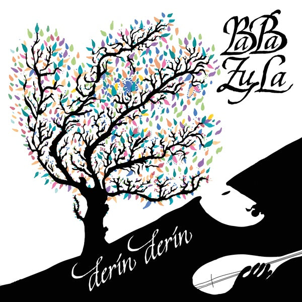 BABA ZULA - Derin Derin [Vinyl]