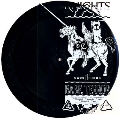 BABE, TERROR - Knights [Vinyl]