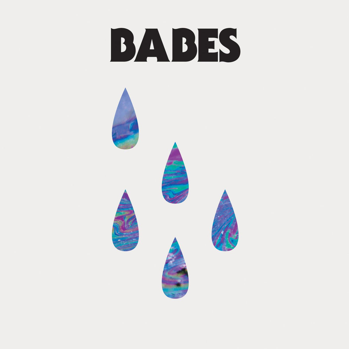 Babes - Sin título (Cinco lágrimas) [CD]