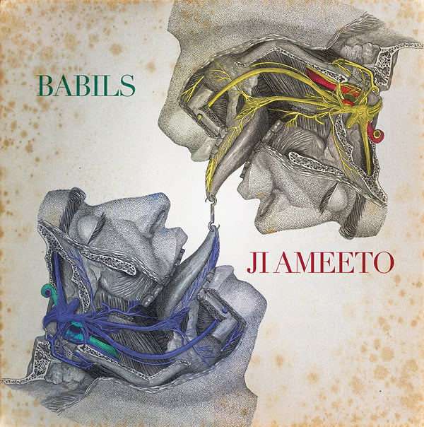 BABILS - Ji Ameeto [Vinyl]