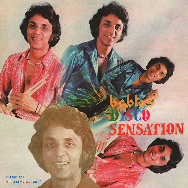 Babla's Disco Sensation [CD]