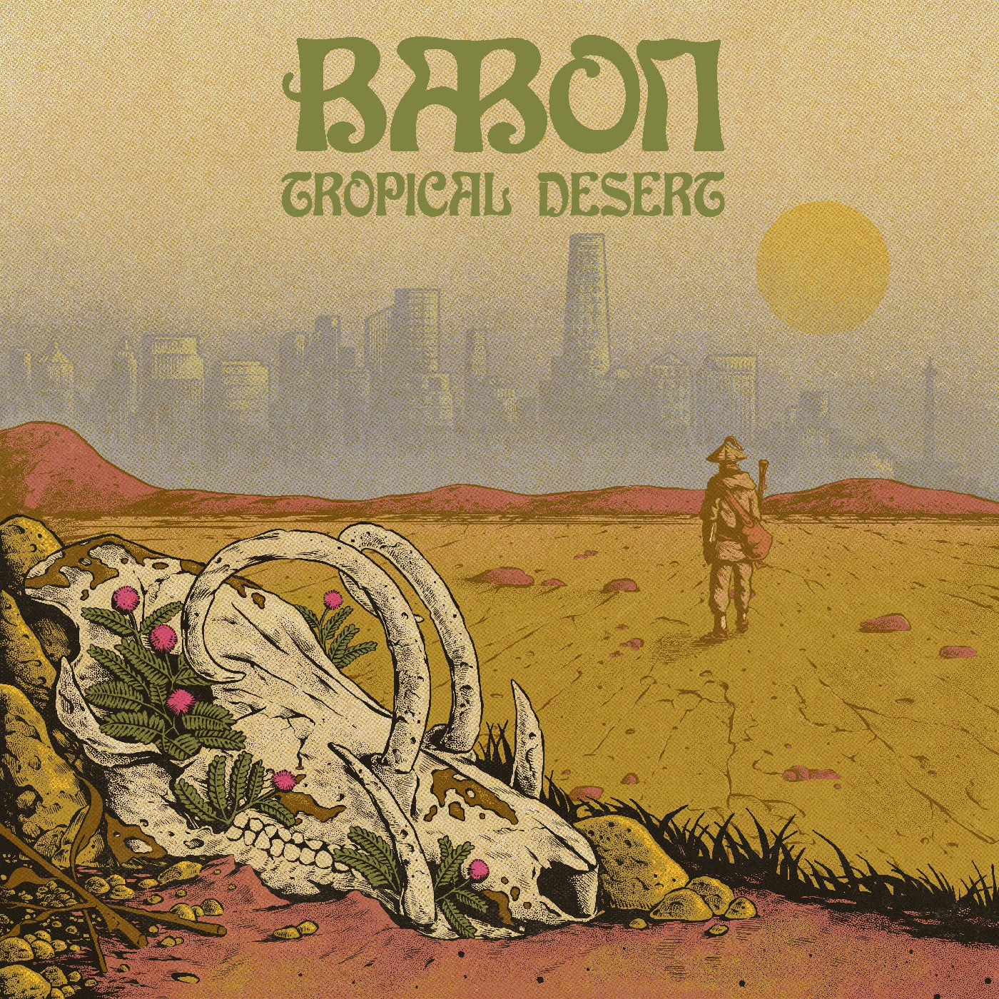Tropical Desert [Vinyl]