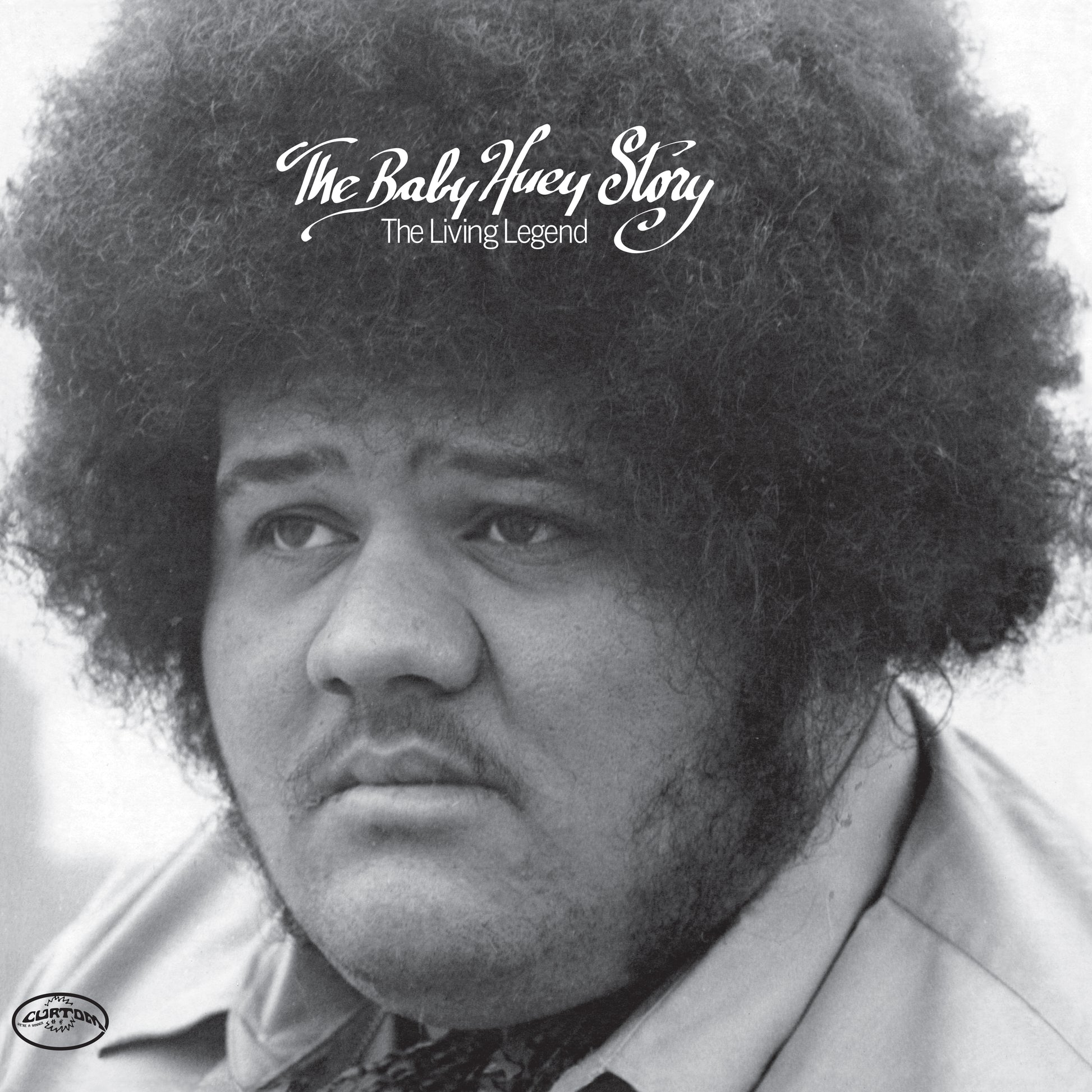The Baby Huey Story: The Living Legend [Vinyl]