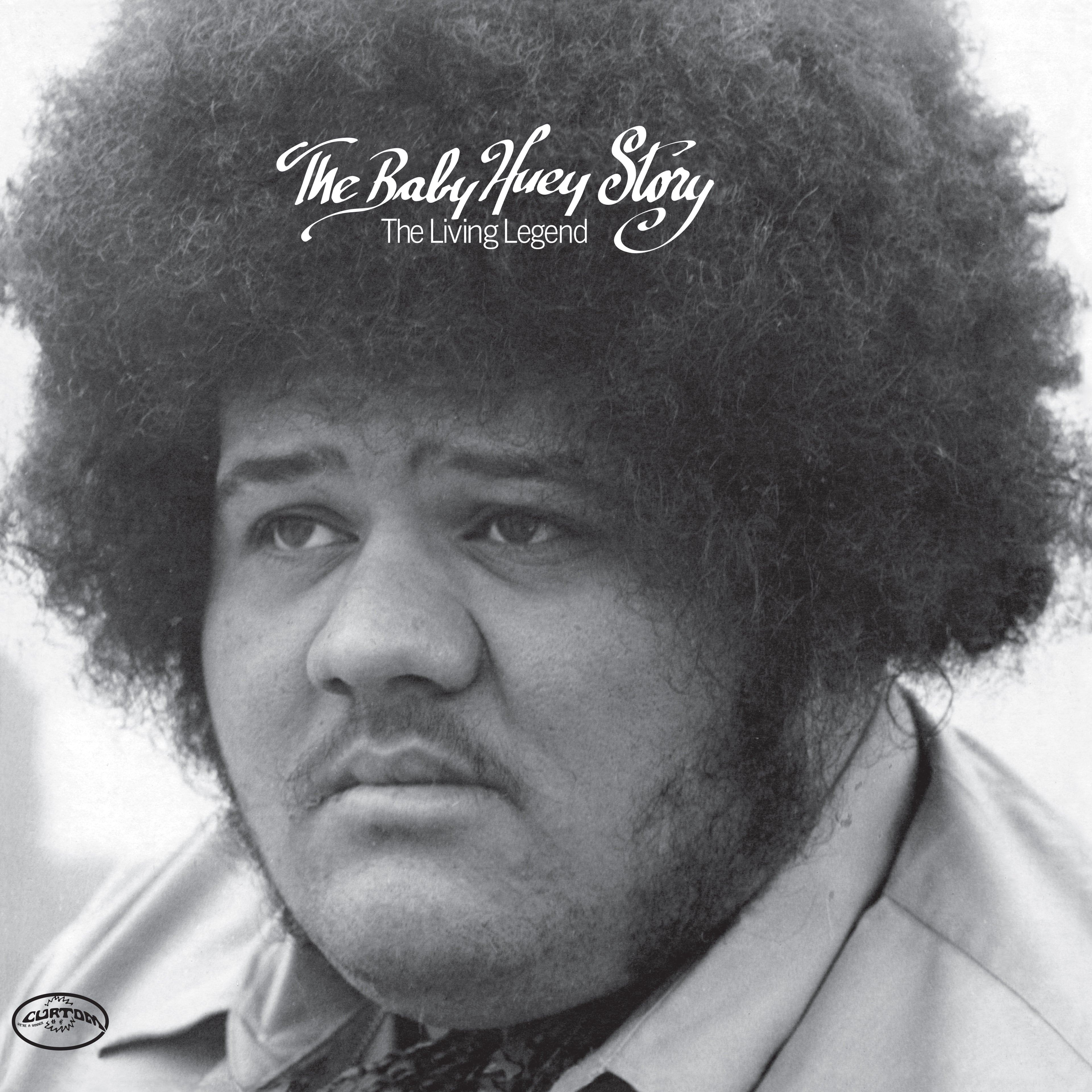 The Baby Huey Story: The Living Legend [Vinyl]