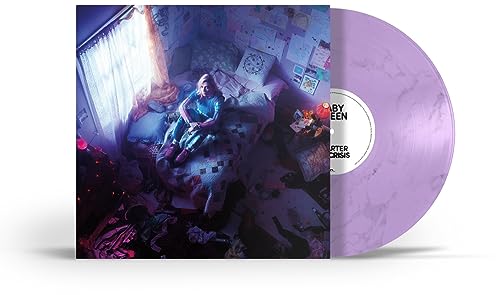 Quarter Life Crisis [Clear/Purple Marble LP] [Alternate Cover] [Vinyl]