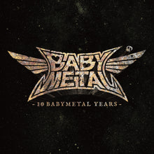 10 Babymetal Years [CD]