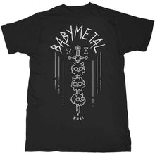 Babymetal Skull Sword [T-Shirt]