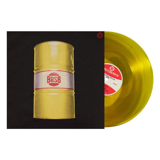 Bacao Rhythm & Steel Band - BRSB (Colored Vinyl, Translucent Yellow, Indie Exclusive) [Vinyl]