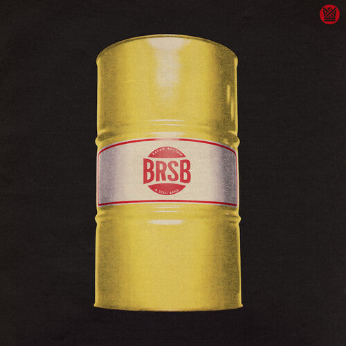 Bacao Rhythm & Steel Band BRSB (Colored Vinyl, Translucent Yellow, Indie Exclusive) [Vinyl]