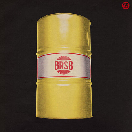 Bacao Rhythm & Steel Band BRSB (Colored Vinyl, Translucent Yellow, Indie Exclusive) Vinyl
