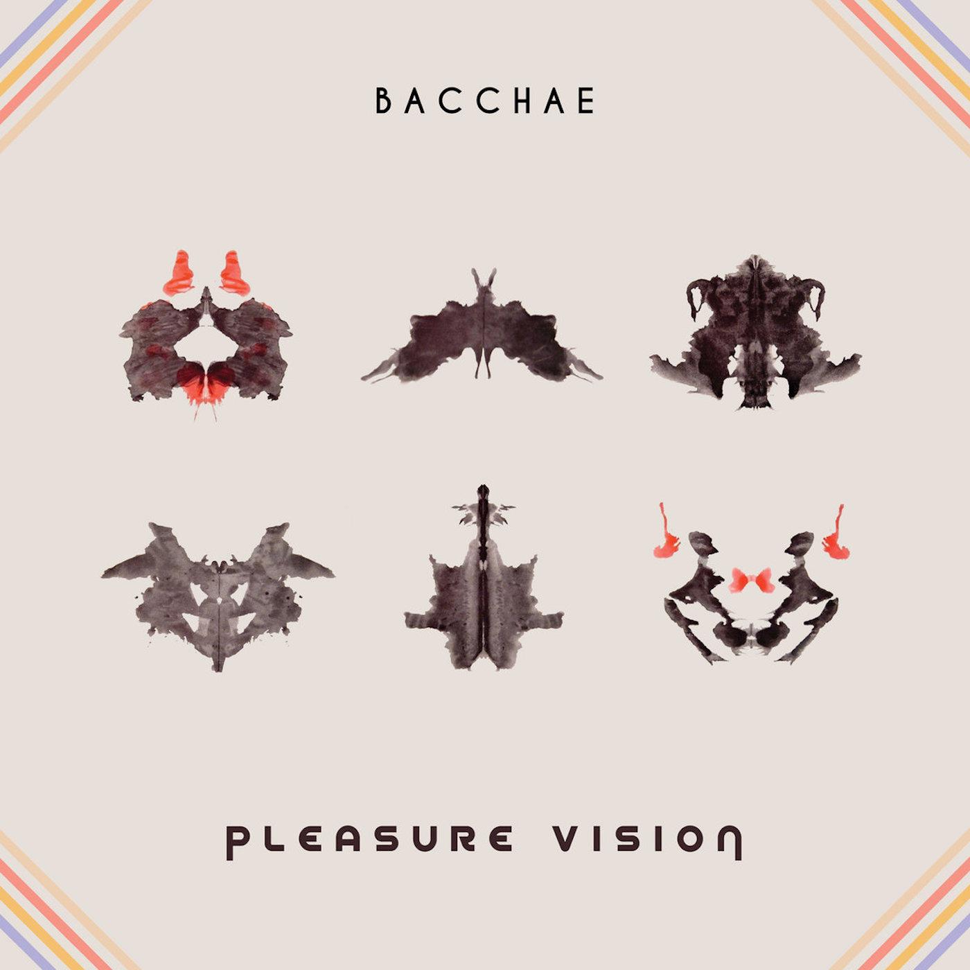 Pleasure Vision (PINK VINYL) [Vinyl] - Paladin Vinyl