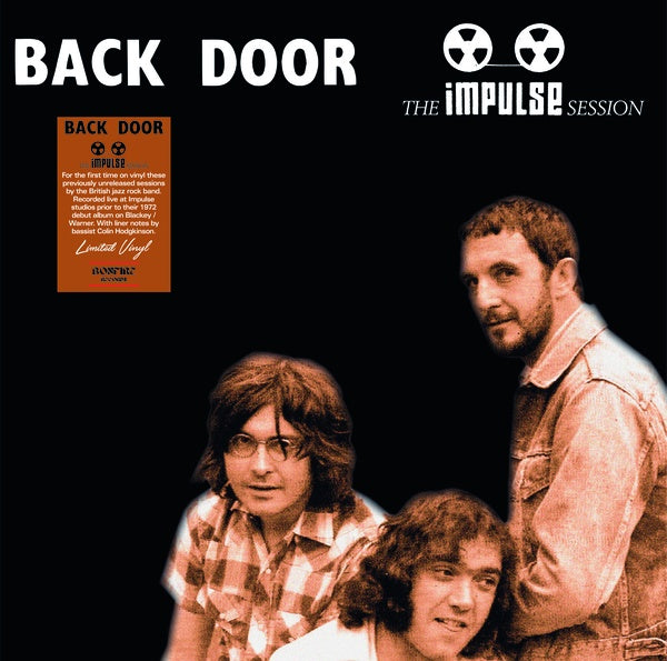 BACK DOOR - The Impulse Session [Vinyl]