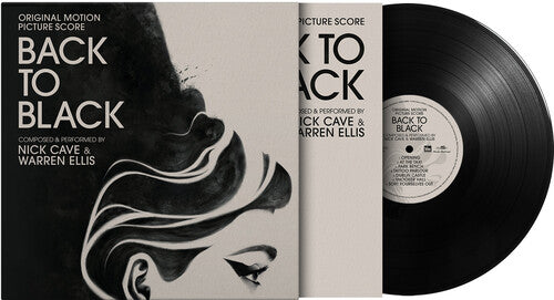 Nick Cave & Warren Ellis - Back To Black (Original Soundtrack) [Vinyl]